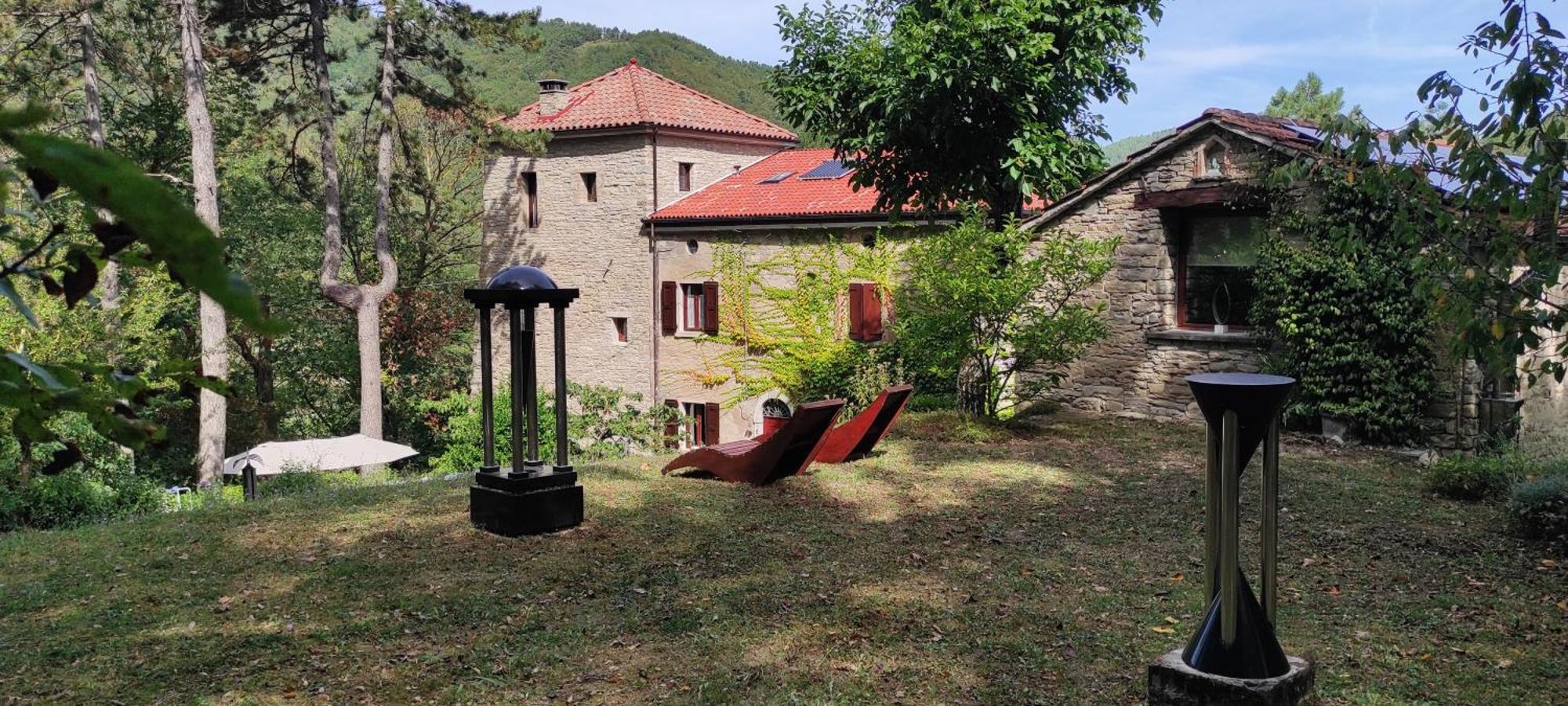 Porcaticcio Βίλα Casola Valsenio Εξωτερικό φωτογραφία